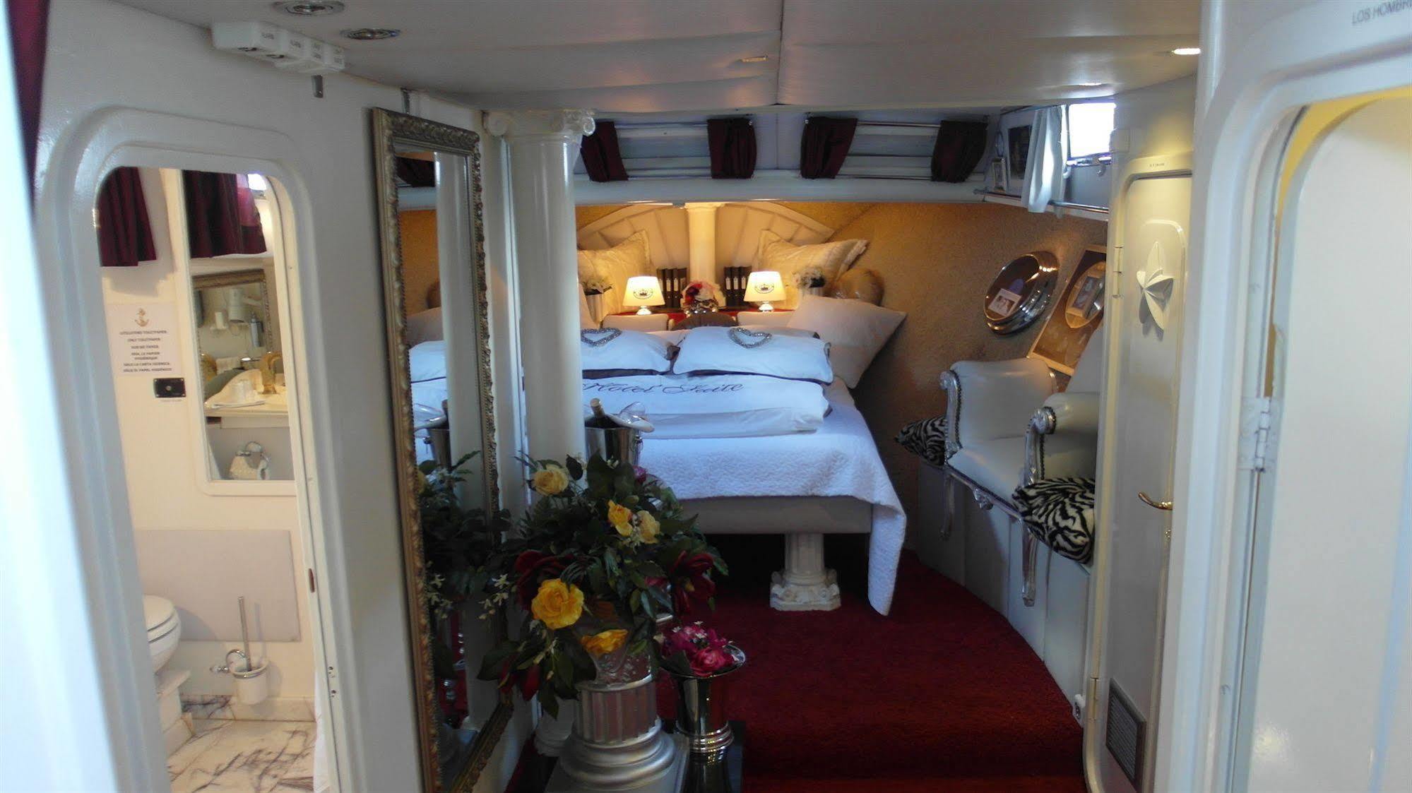 Maria Callas Yachthotel Ротердам Екстериор снимка